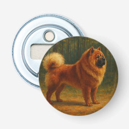 Chow Chow Flaschenöffner