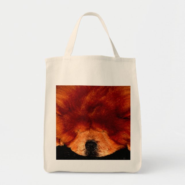 Chow Chow gtcna Tragetasche (Vorne)