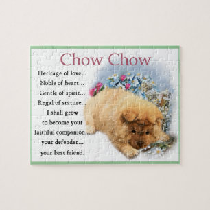 Chow Chow Heritage of Liebe