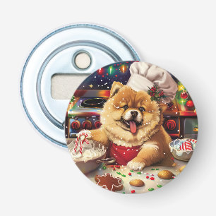 Chow Chow Holiday Baking: Feierliche Weihnachten Flaschenöffner