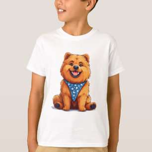 Chow-Chow-Hund T-Shirt