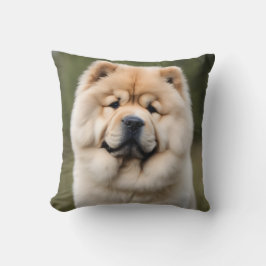 Chow Chow Kissen