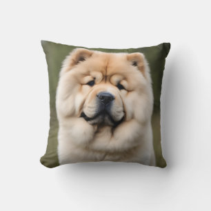 Chow Chow Kissen