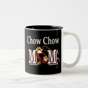 Chow Chow Maman Mug