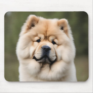 Chow Chow Mousepad