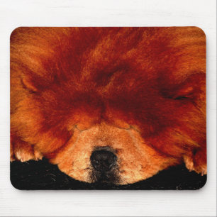 Chow Chow mpcna Mousepad