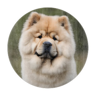 Chow Chow Schneidebrett