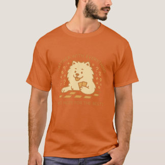 Chow Chow Spielkarten vintage T-Shirt