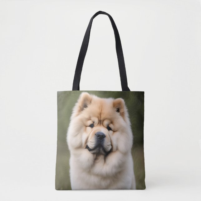 Chow Chow Tasche (Vorderseite)
