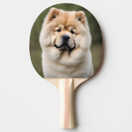 Chow Chow Tischtennis Schläger