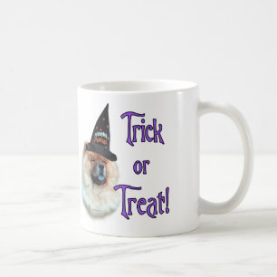 Chow Chow Trick Kaffeetasse