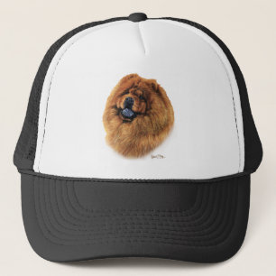 Chow-Chow Truckerkappe