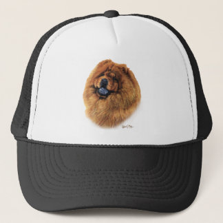Chow-Chow Truckerkappe