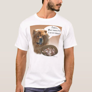 Chow Chow Türkei T-Shirt