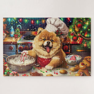 Chow Chow Weihnachtsbacken: Festliches Weihnachten