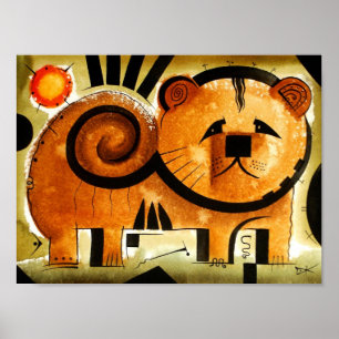 Chow-Chowhund dk_2005aug8m.jpg Poster