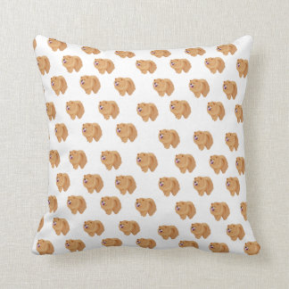 Chow-Chowkissen Kissen