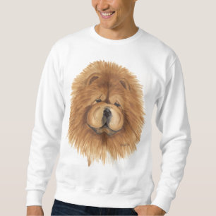 Chow-Chowrot-Sweatshirt Sweatshirt