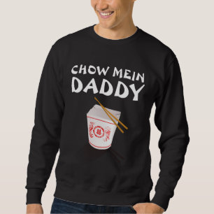 CHOW MEIN DADDY PAPA hommes T-SHIRTS