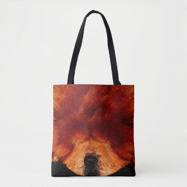 Chow-Status Tasche (Vorderseite)
