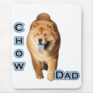 Chow Vater 4 - Maus-Pad Mousepad