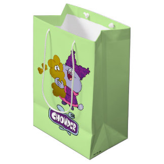Chowder und Kimchi Mittlere Geschenktüte