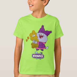 Chowder und Kimchi T-Shirt
