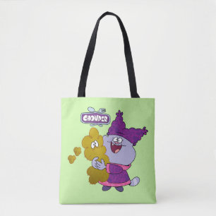Chowder und Kimchi Tasche