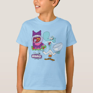 Chowder und Mung Daal T-Shirt