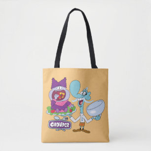 Chowder und Mung Daal Tasche