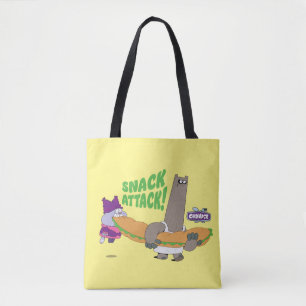 Chowder und Shnitzel Tasche