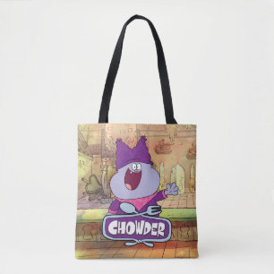 Chowder Waving Tasche
