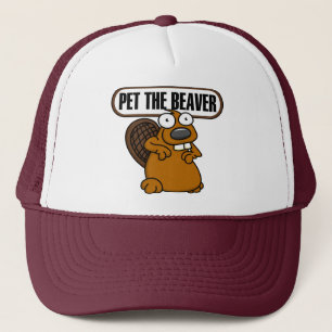 Choyez le casquette de castor