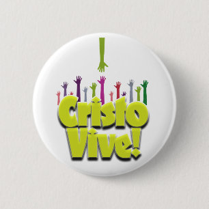 Chr. lebt (2) button