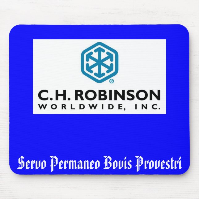 CHR Mausunterlage Mousepad (Vorne)