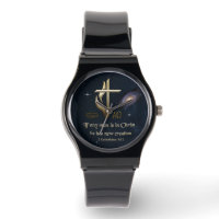 Chrétien Montres de l'Ecriture
