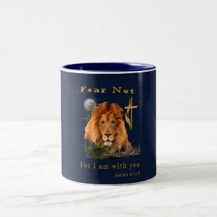Chrétien mugs Écriture