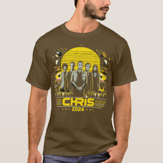 Chris 2024 Chris Personalisiert Vorname for Men 2 T-Shirt