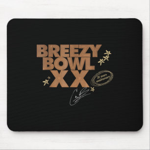 Chris Breezy Xx 2025 Mousepad