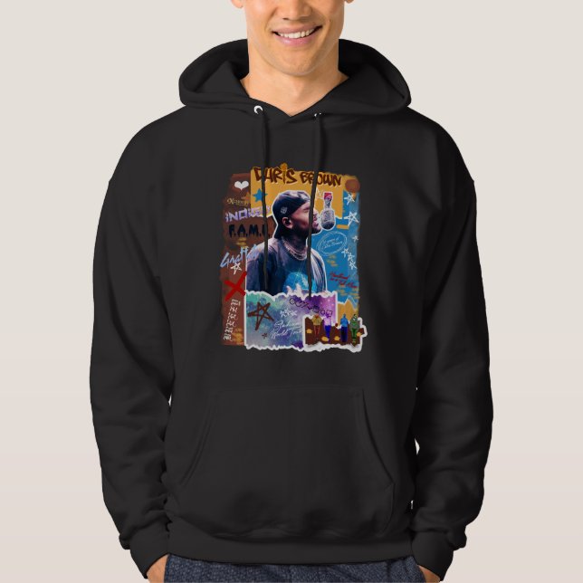 Chris Browne Hoodie (Vorderseite)