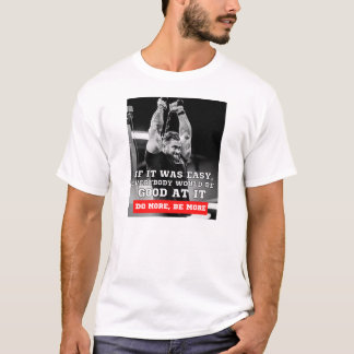 Chris Bumstead - CBUM Bodybuilding GYM Motivation T-Shirt