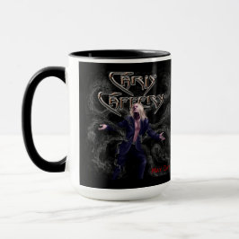Chris Caffery May Day Tasse