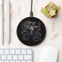 Chris Caffery May Day Wireless Charger