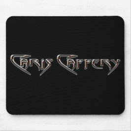 Chris Caffery Mouse Pad Mousepad
