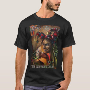 Chris Caffery - The Jester's Court Adult T - Shirt