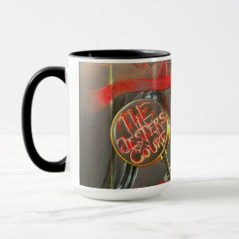 Chris Caffery - The Jester's Court Art Tasse