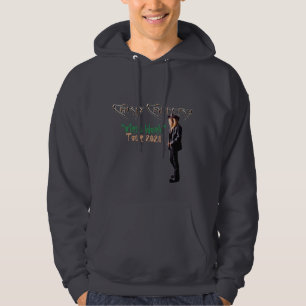 Chris Caffery Virus World Tour 2020 Sweat - shirt
