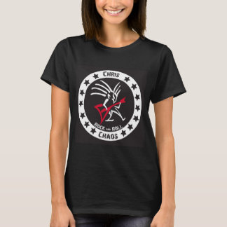 Chris CHAOS DJ Ladys T - Shirt