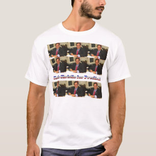 Chris Christie für Präsidenten T-Shirt