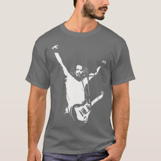 Chris Cornell berühmter Sänger lustig T-Shirt